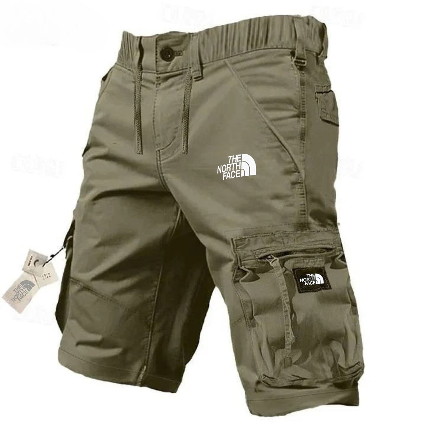 Short cargo outdoor – Léger, résistant et multifonction