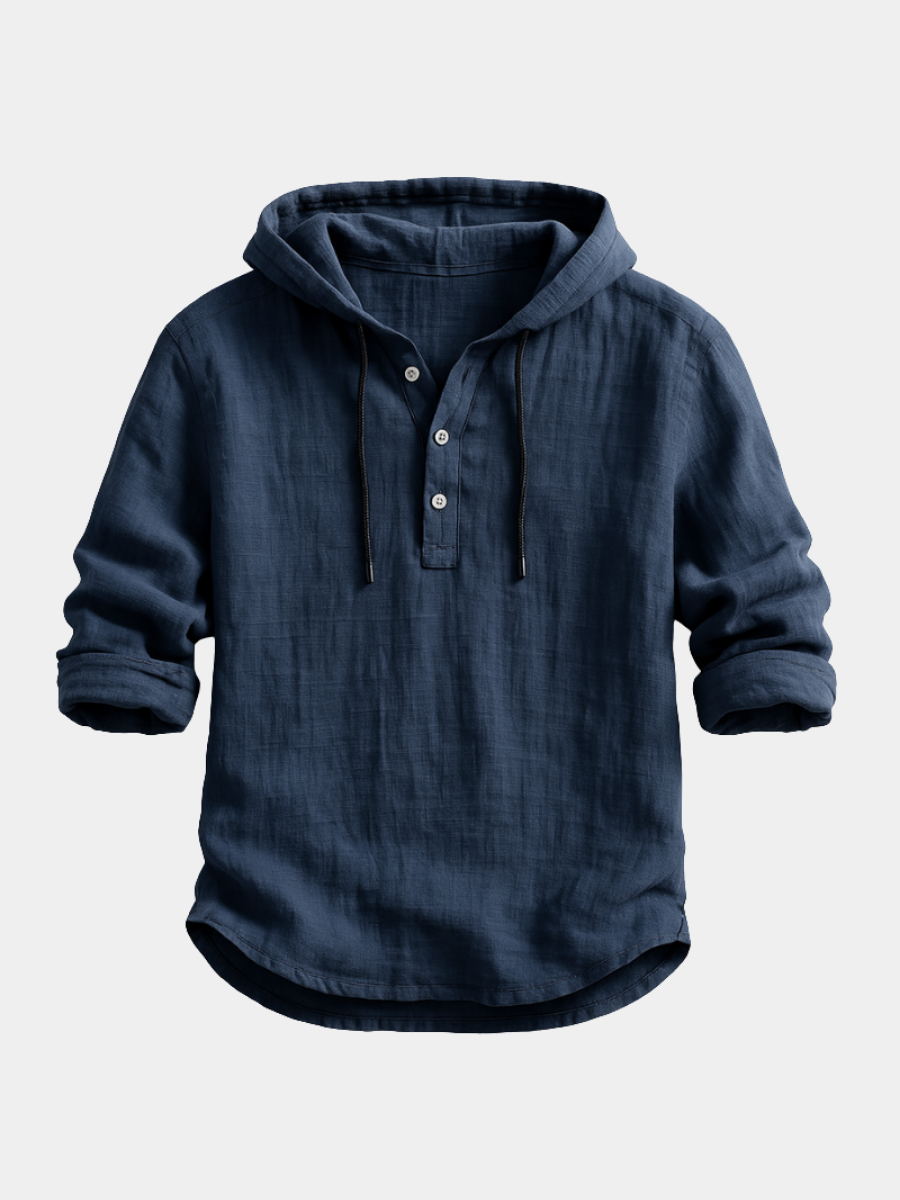 MOOL™ | CHEMISE DE LUXE AVEC CAPUCHE