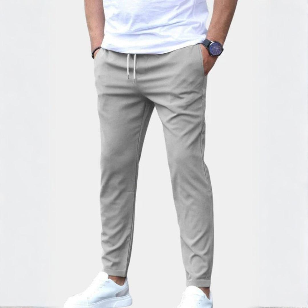 Quentin™ | Pantalon Stretch Ligne Élégante