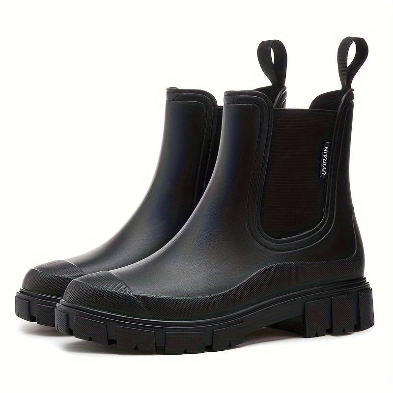 Amandine™ | Bottines Chelsea Élégance Quotidienne