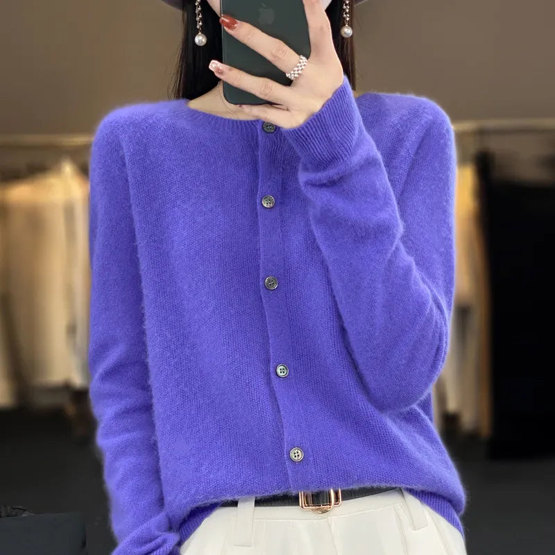 Adèle™ | Cardigan Chaleur Élégante