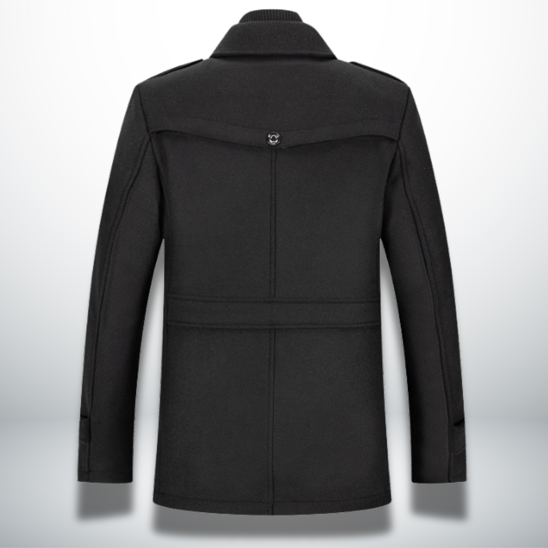 Marcel™ | Manteau Élégance Hivernale