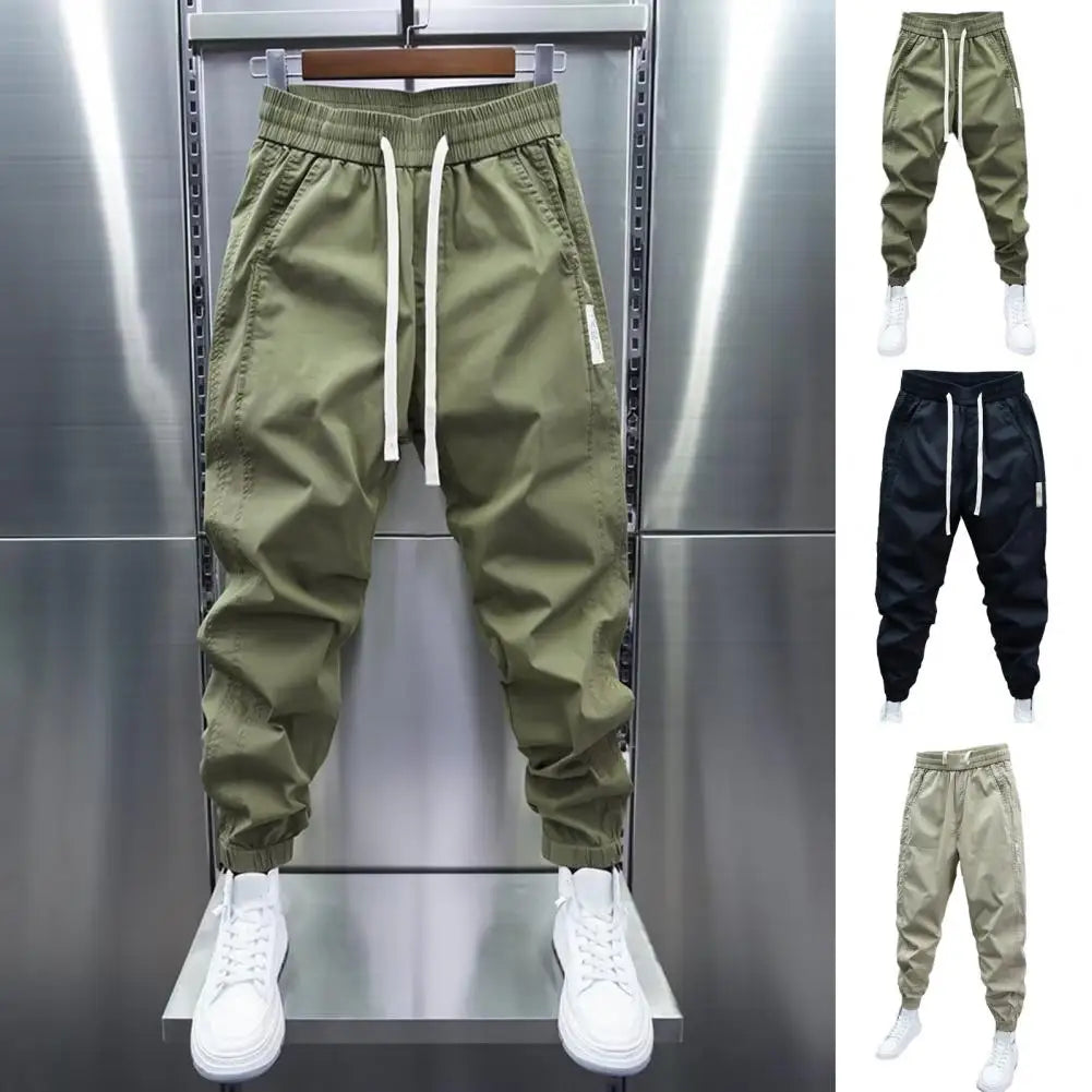 Maxton™ | Pantalon Cargo Détails Premium