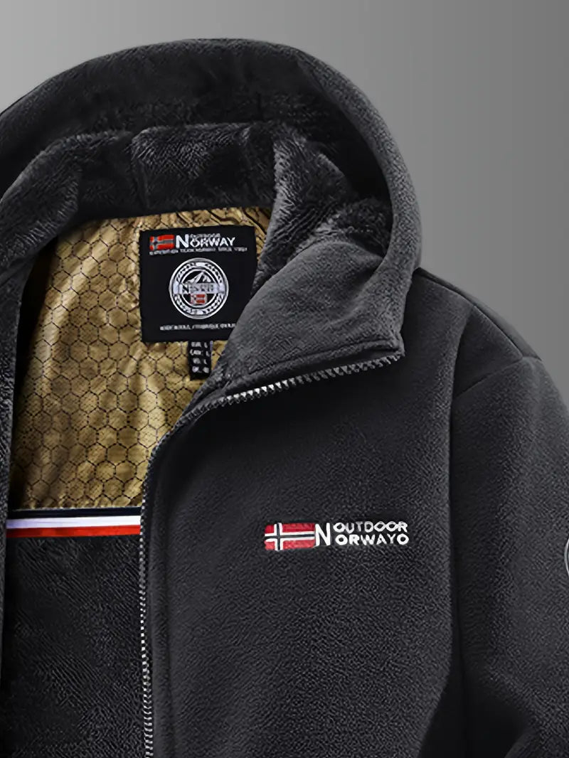 Soren™ | Veste Thermofleece Hivernale