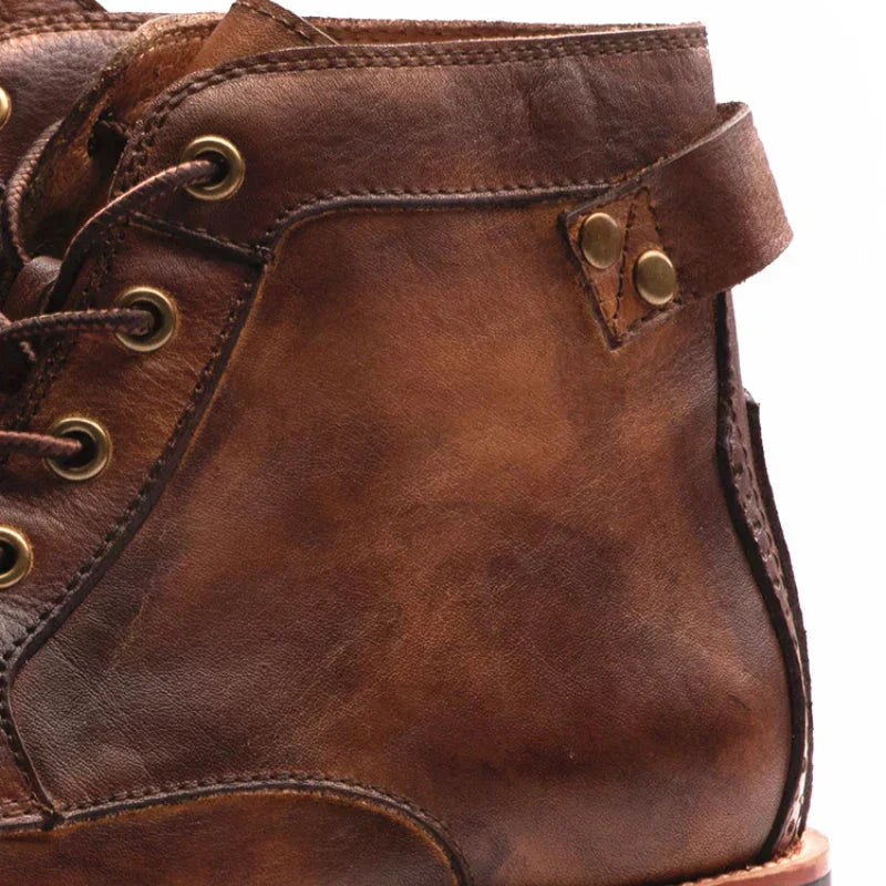 Calder™ | Bottes Cuir Esprit Aventure