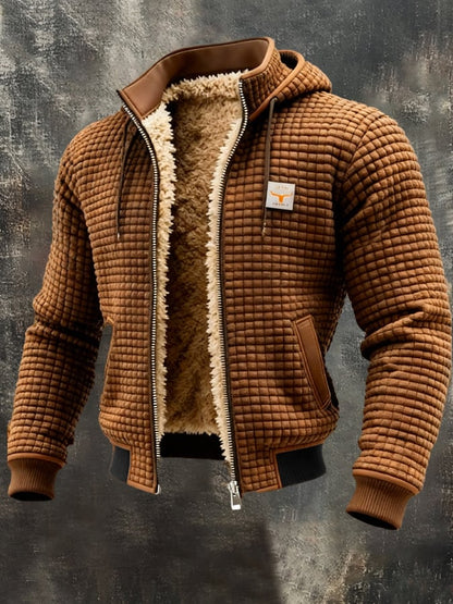 Marcus™ | Veste Thermique Matelassée