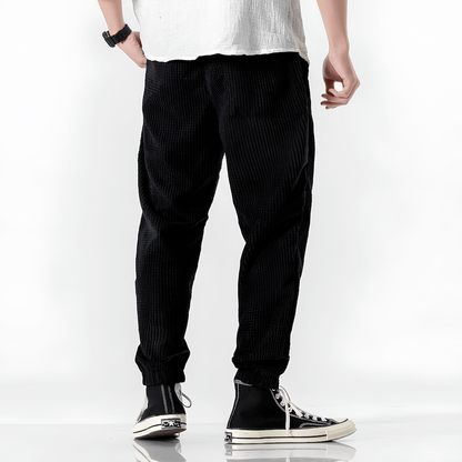 Louis™ | Pantalon en Velours Côtelé