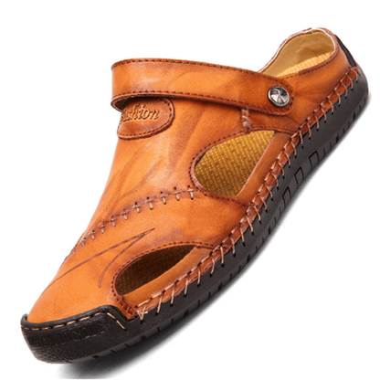 Nilo™ | Sandales Cuir Confort Estival