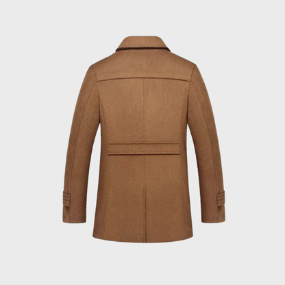 Armand™ | Manteau Élégance Structurée