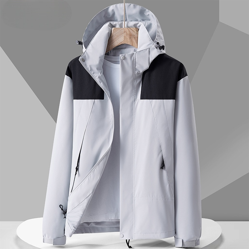 Alizée™ | Veste Thermique 3-en-1 Élégance Active