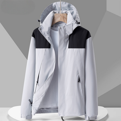Alizée™ | Veste Thermique 3-en-1 Élégance Active