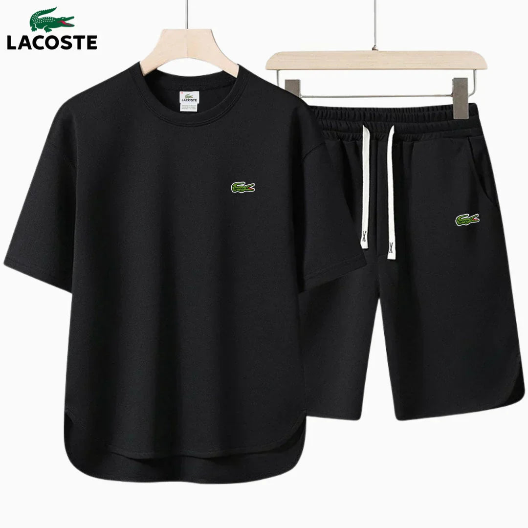 LC™ | Ensemble d’été Premium : Polo & Short