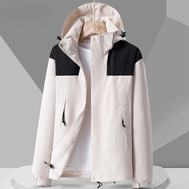 Alizée™ | Veste Thermique 3-en-1 Élégance Active