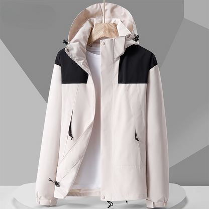 Alizée™ | Veste Thermique 3-en-1 Élégance Active