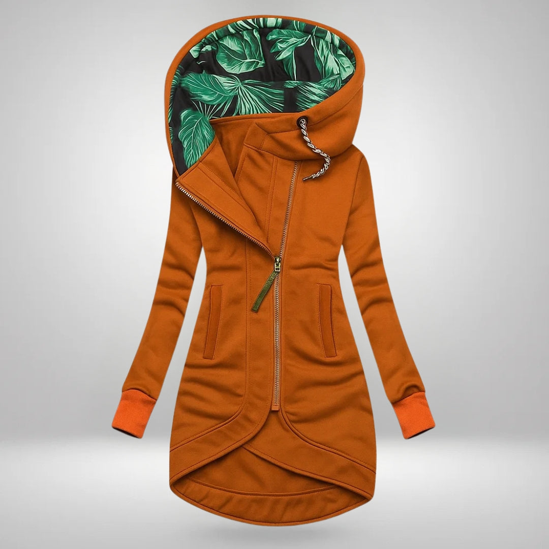 Clarisse™ | Manteau Hiver Élégance Protectrice