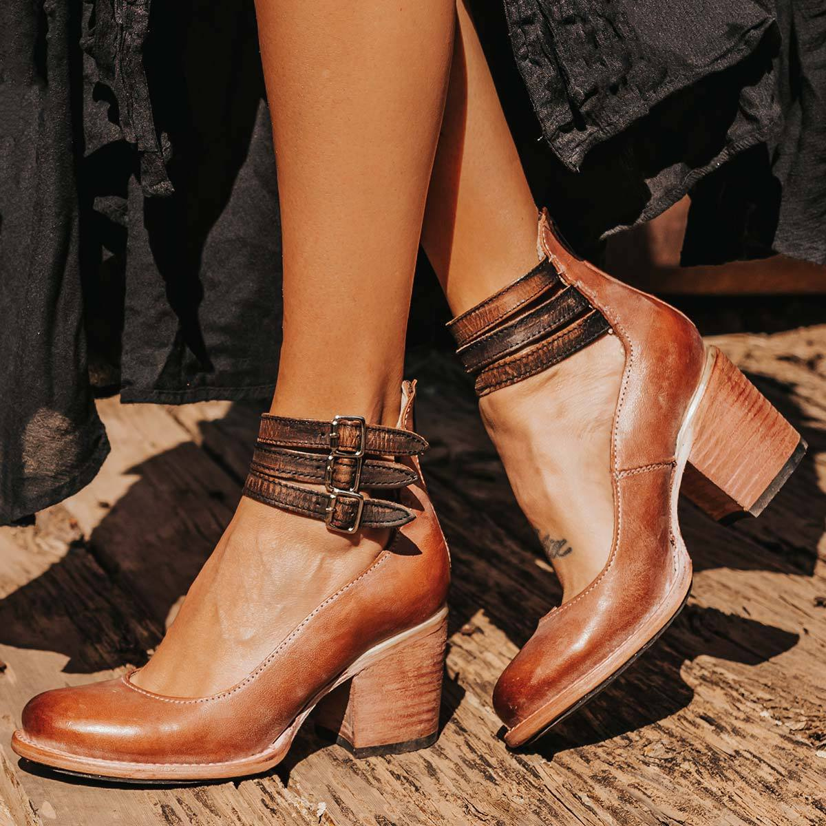 Élianne™ | Bottes Élégantes Intemporelles