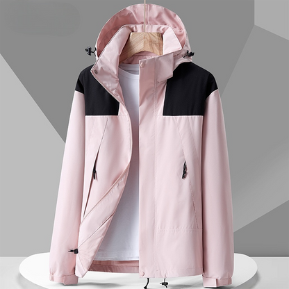Alizée™ | Veste Thermique 3-en-1 Élégance Active