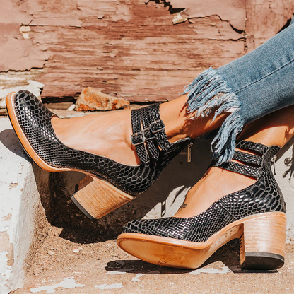 Élianne™ | Bottes Élégantes Intemporelles
