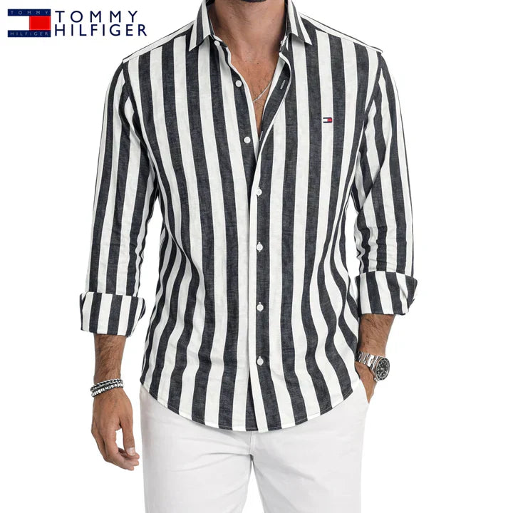 TH™ Premium Striped Casual Shirt