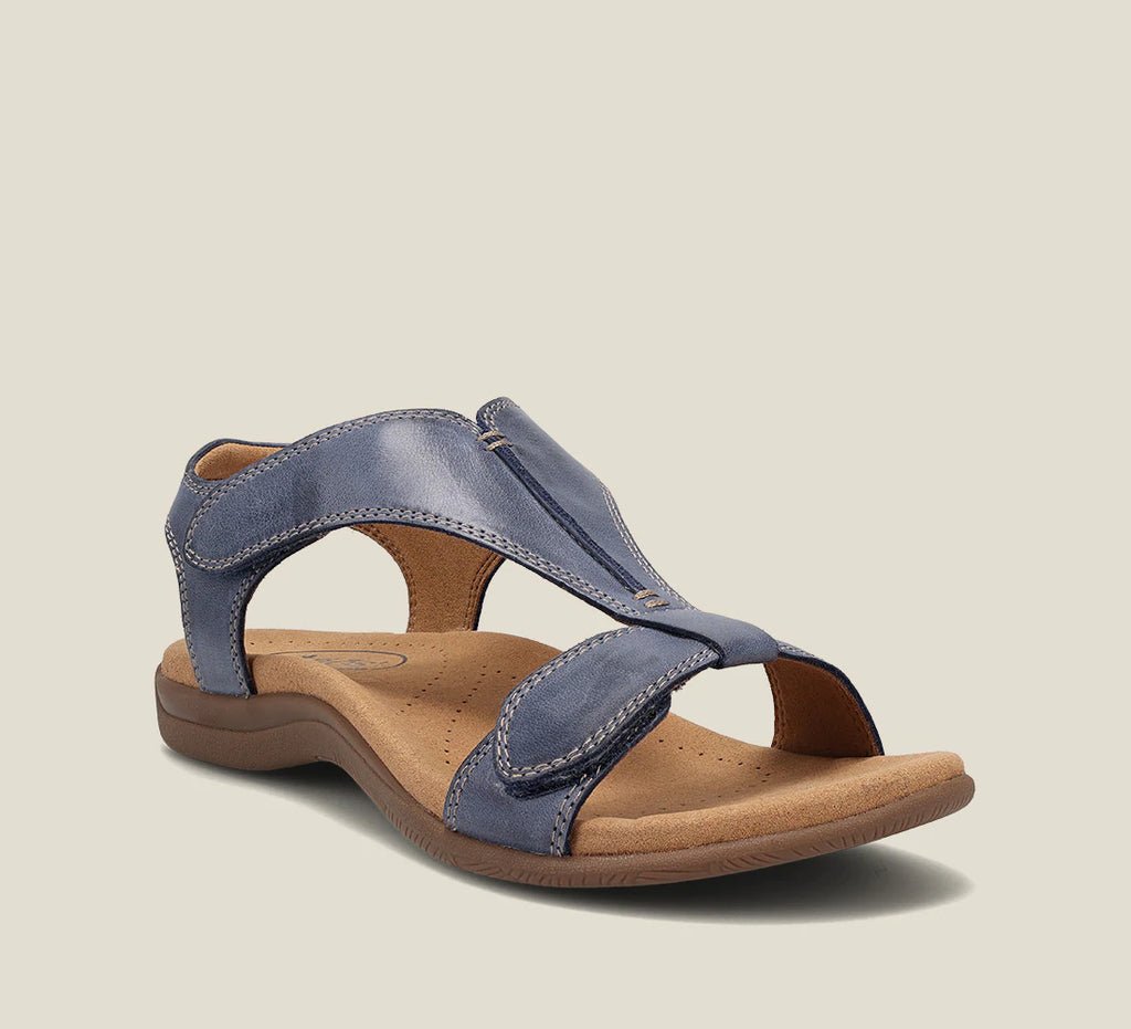 Auréline™ | Sandales Confort Élégant pour Pieds Sensibles