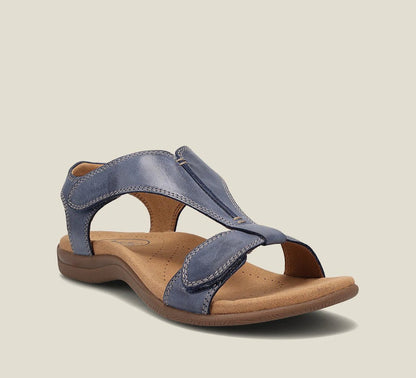 Auréline™ | Sandales Confort Élégant pour Pieds Sensibles