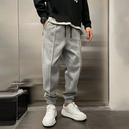 Baptiste™ | Pantalon Souple Ligne Moderne