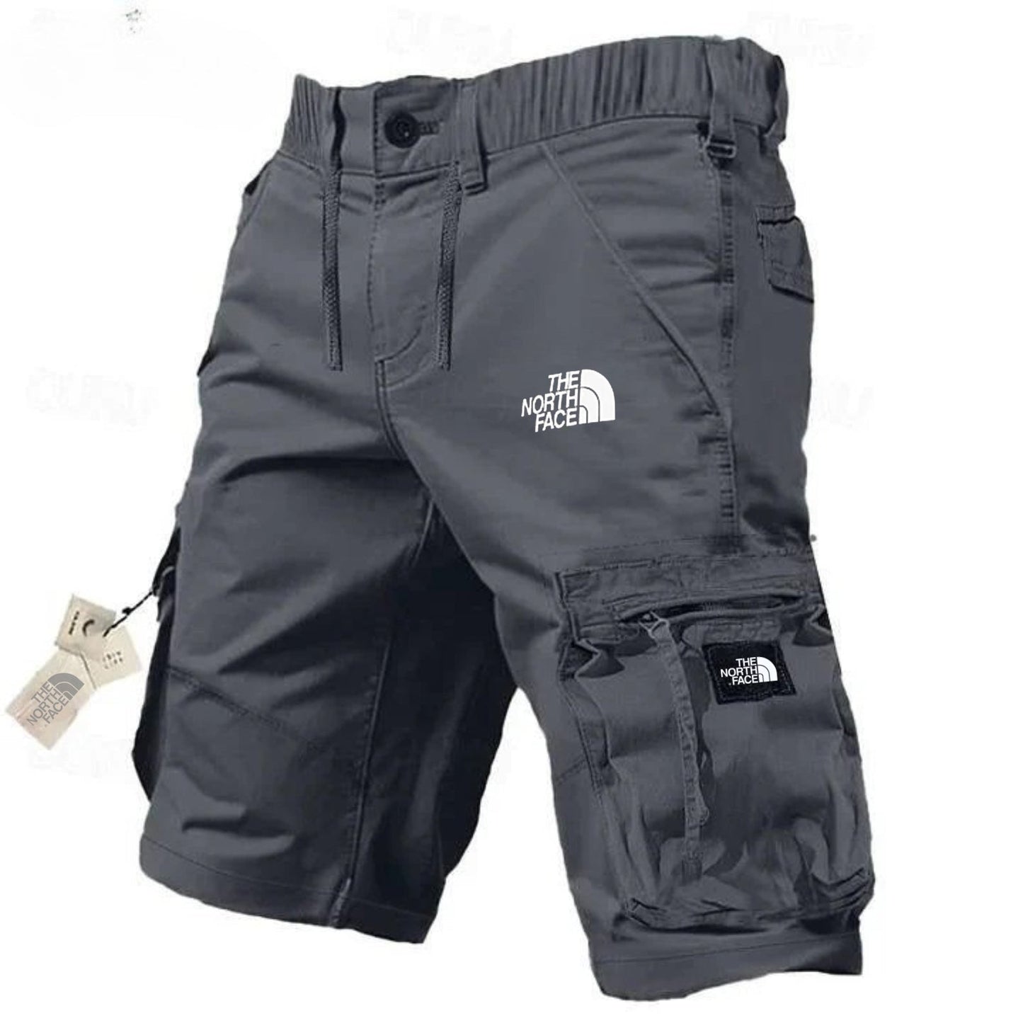 Short cargo outdoor  – Léger, résistant et multifonction