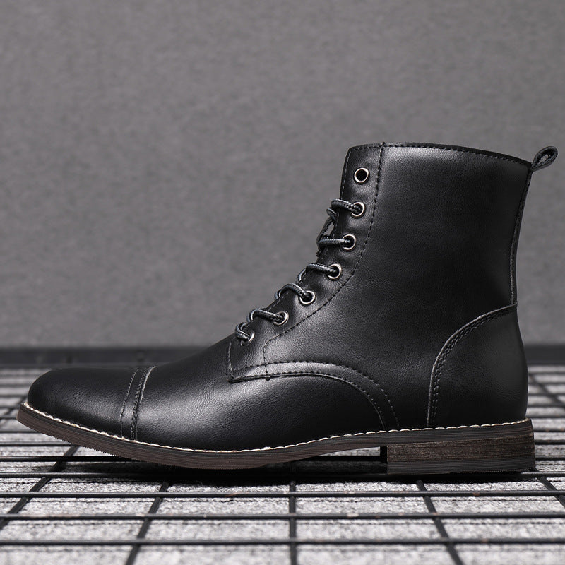 Tristan™ | Bottines Élégance Moderne