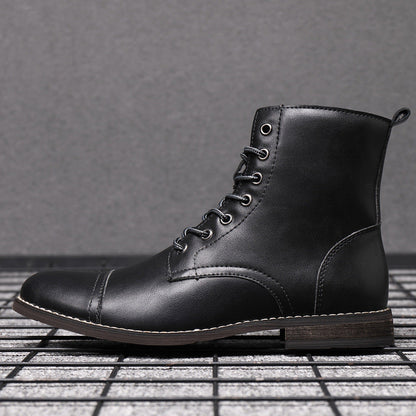 Tristan™ | Bottines Élégance Moderne