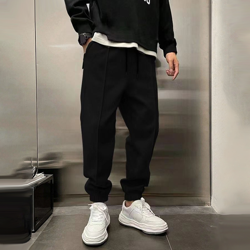 Baptiste™ | Pantalon Souple Ligne Moderne