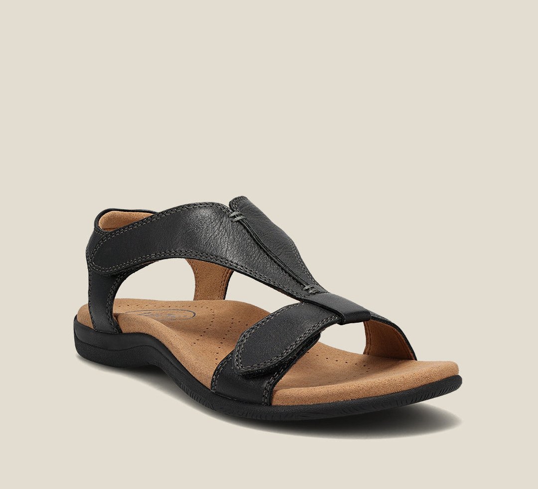 Auréline™ | Sandales Confort Élégant pour Pieds Sensibles