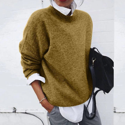 Élise™ | Pull Élégance Douce