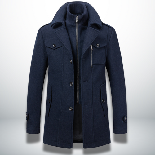 Marcel™ | Manteau Élégance Hivernale