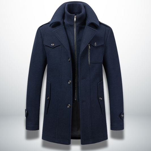 Marcel™ | Manteau Élégance Hivernale