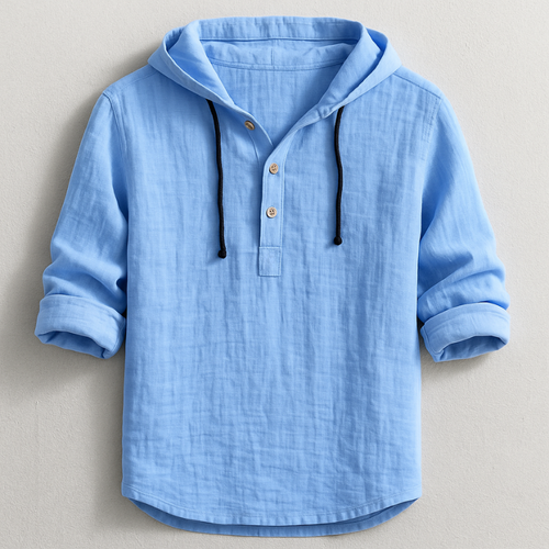 MOOL™ | CHEMISE DE LUXE AVEC CAPUCHE