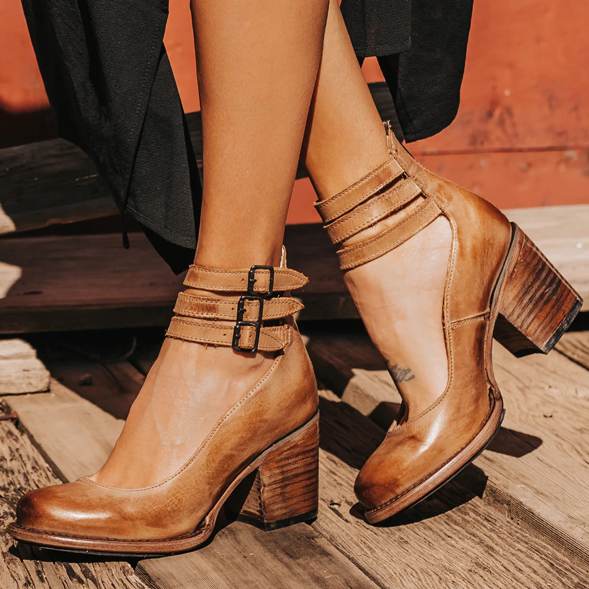 Élianne™ | Bottes Élégantes Intemporelles