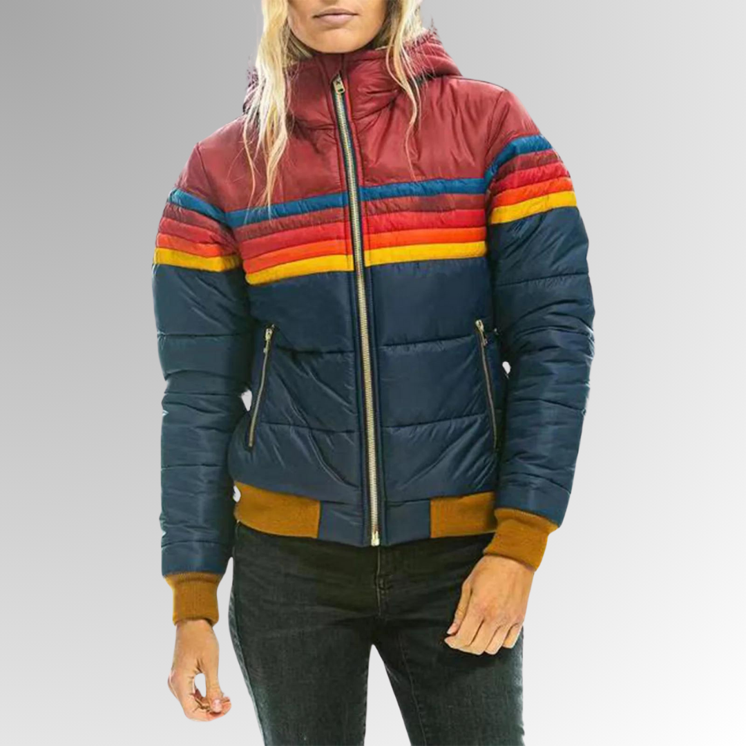 Elvire™ | Veste Pluie Chic & Légère