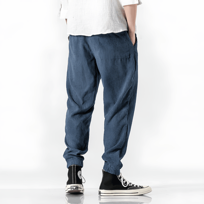 Louis™ | Pantalon en Velours Côtelé