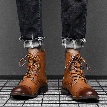 Tristan™ | Bottines Élégance Moderne