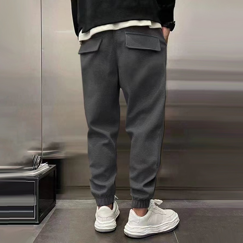 Baptiste™ | Pantalon Souple Ligne Moderne