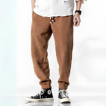 Louis™ | Pantalon en Velours Côtelé