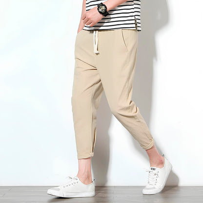 Yann™ | Pantalon Confort Coupe Moderne