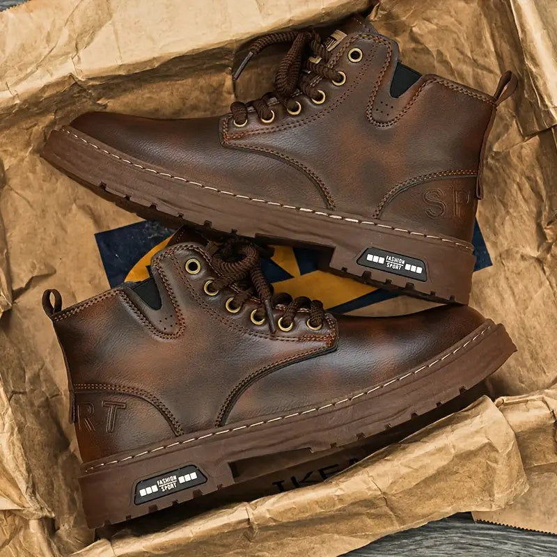 Darius™ | Bottes Urbaines Allure Continue