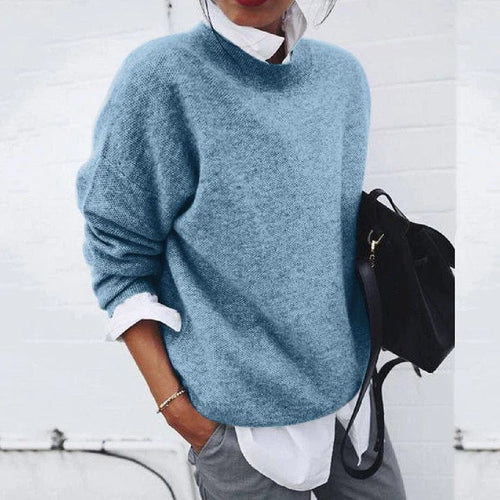 Élise™ | Pull Élégance Douce