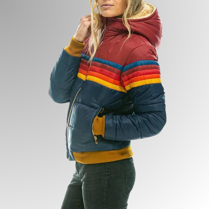 Elvire™ | Veste Pluie Chic & Légère