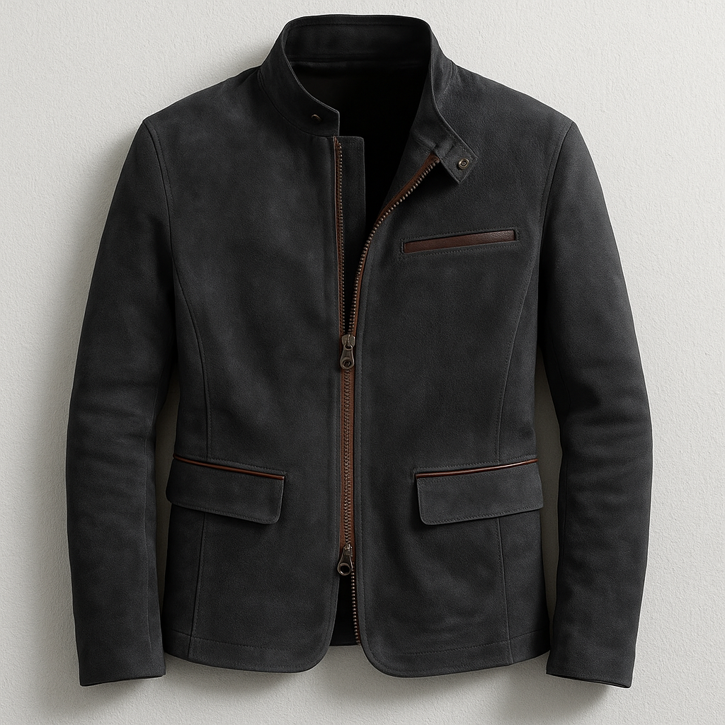 Devin™ | Veste Élégance Mi-Saison
