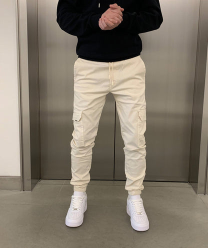 Sandro™ | Pantalon Cargo Coupe Jogger