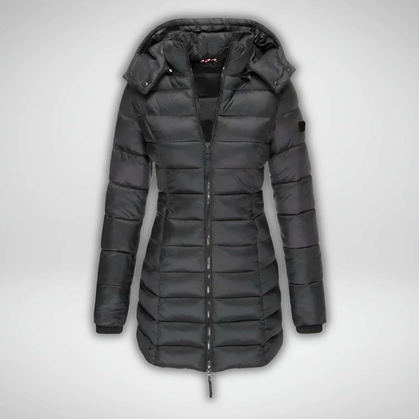 Virelle™ | Manteau Hiver Doublé Élégance Absolue