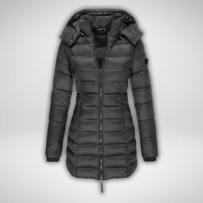 Virelle™ | Manteau Hiver Doublé Élégance Absolue