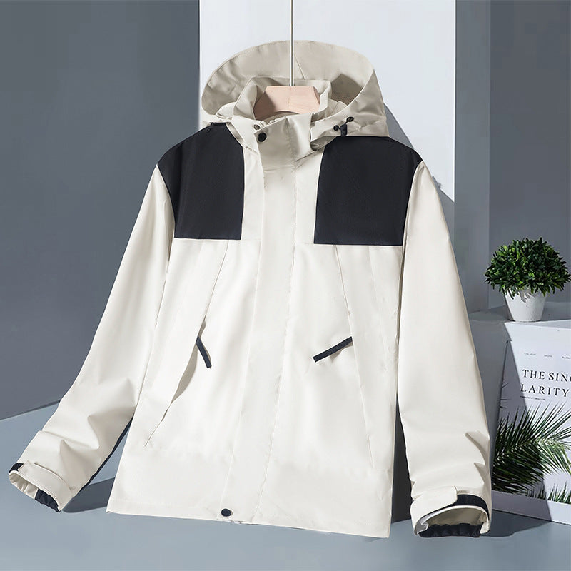 Alizée™ | Veste Thermique 3-en-1 Élégance Active